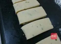 Illustration of how to make crispy cakes 7