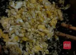 Illustration of how to make rainbow dumplings 22