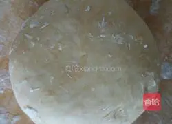 Illustration of how to make cold noodles 1