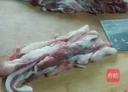 Illustration of how to make Shandong steamed buns 3