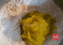 Pumpkin cake recipe illustration 3