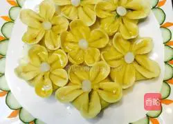 Illustration of how to make fried dumplings 7