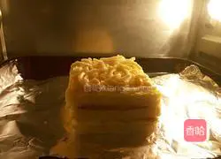 For corn sandwich Illustration of practice 11