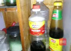 Illustration of how to make cabbage and potato buns 1