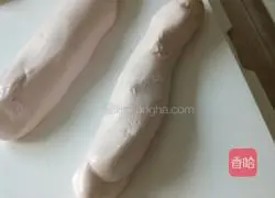 Strawberry glutinous rice balls recipe 4