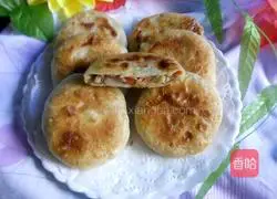 Carrot meat pie recipe 16