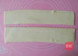 Illustration of how to make wontons 10