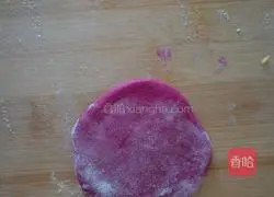 Illustration of how to make mother chicken and her children (steamed buns) 11