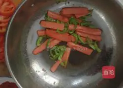 Illustration of how to make a simple sandwich 2