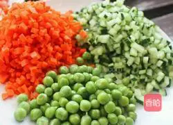 Pineapple fried rice recipe 3