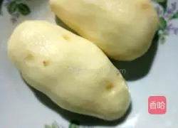 Potato shredded pancake recipe 1