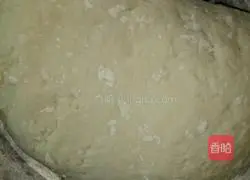 Illustration of how to make shepherd's purse and ingot dumplings 3