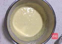 Illustration of how to make waffles 4