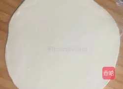 How to make scallion pancakes Illustration 2