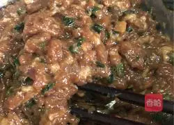 [Lantern Festival on the 15th day of the first lunar month] Illustration of how to make meat glutinous rice balls 1