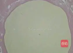 Illustration of how to make pork layer cake 5