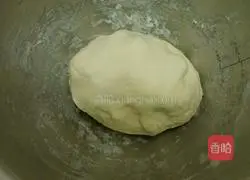 Illustration of how to make purple sweet potato buns 4