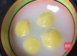 Pumpkin glutinous rice balls recipe 8