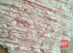 Illustration of how to make mushroom and leek dumplings 2