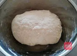 Illustration of how to make white flour steamed buns 4