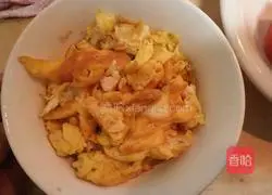 Illustration of how to make colorful noodles 6