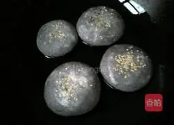 Black rice pancake recipe 11