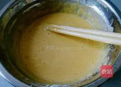 Yellow spine fish egg cake soup recipe 3
