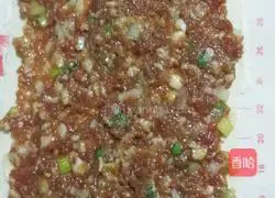 Illustration of how to make meatloaf 3