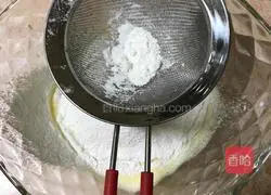 Illustration of how to make egg pancake rolls 5