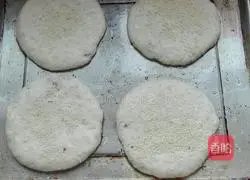 Illustration of grilled onion and beef patties 17