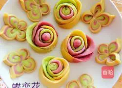 Creative steamed bun recipe illustration 7