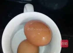 Soy Sauce Egg Fried Rice Recipe Illustration 1