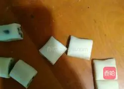 Red bean steamed bun roll recipe 4