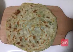 Illustration of Crispy Pepper Cake 14