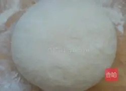 How to make lotus leaf cake Illustration 5