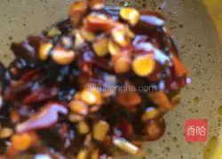 Illustration of how to make simple cold noodles at home 9