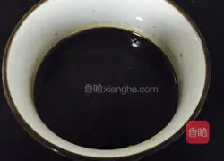 Illustration of how to make fried noodles 5