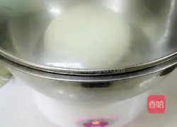 Illustration of how to make steamed buns 4