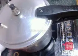 Illustration of how to make sweet potato buns 2