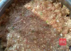 Illustration of how to make beef dumplings 3