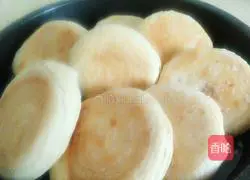 Lotus Paste Cake Illustration of how to do it 21