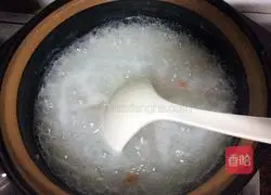 Illustration of how to make glutinous rice crystal dumplings 10