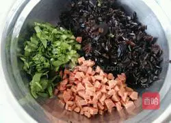 Illustration of how to make fungus pancakes 2