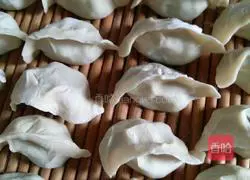 Illustration of how to make white amaranth dumplings 5