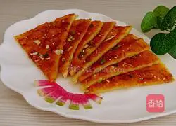 Sauce Chives Illustration of how to make fried cakes 12