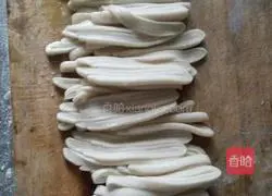 Noodle spiral pancake recipe 14