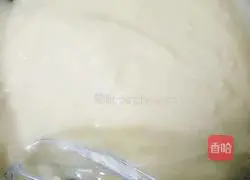 Illustration of how to make sesame shortbread 4