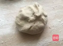 Illustration of how to make handmade whole wheat steamed buns 9