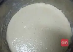 Illustration of how to make dough sugar cakes 10