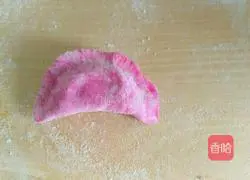 Illustration of how to make Yuanbao dumplings 14